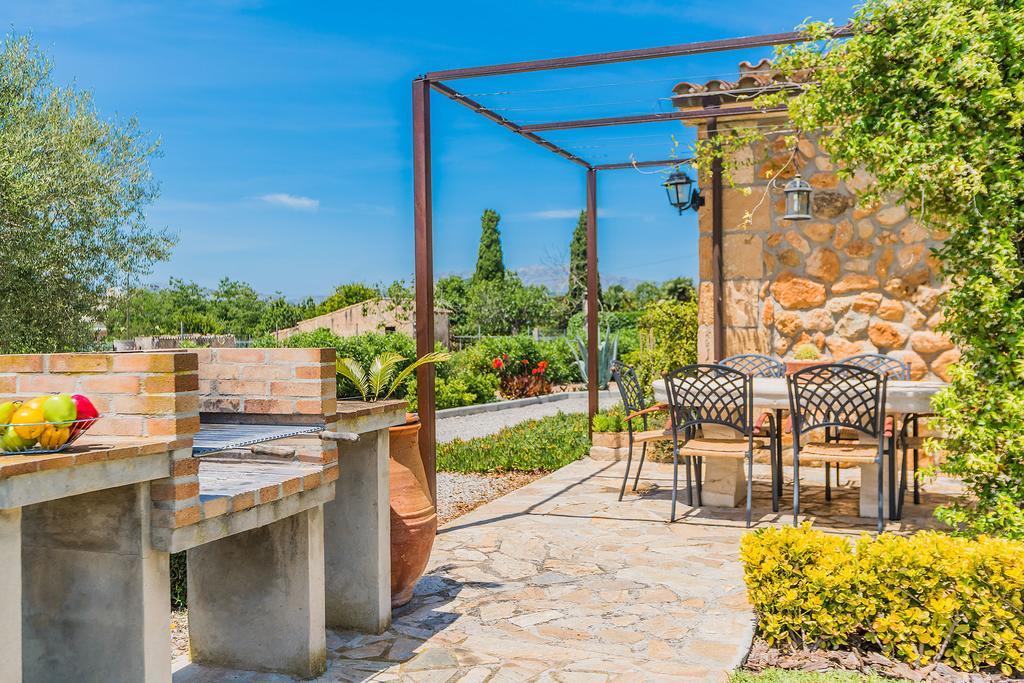 Ca Na Francisca Villa Alcudia  Exterior photo