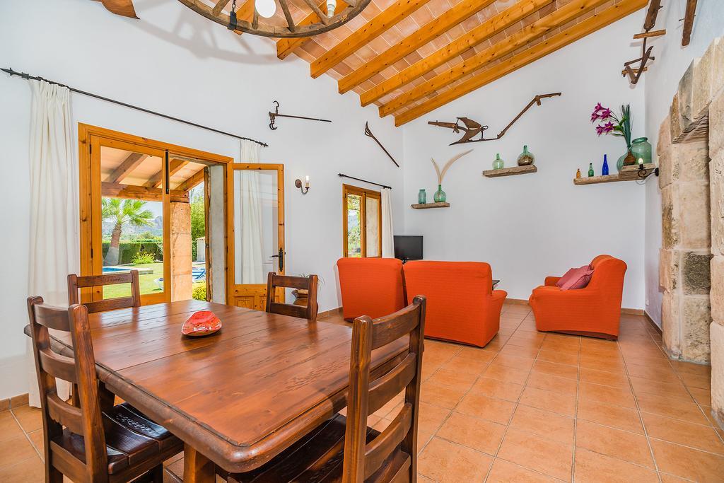 Ca Na Francisca Villa Alcudia  Exterior photo