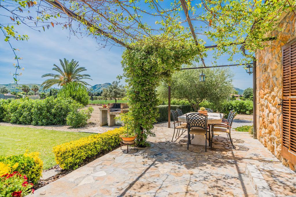 Ca Na Francisca Villa Alcudia  Exterior photo